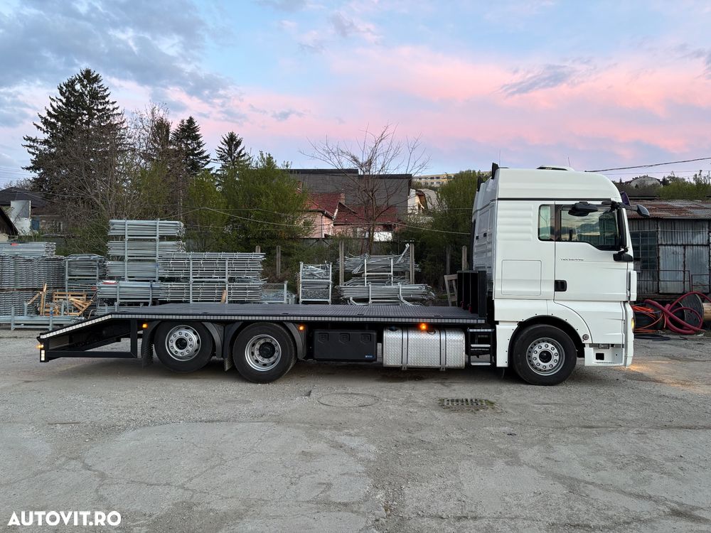 MAN TGX 26.440 - 5