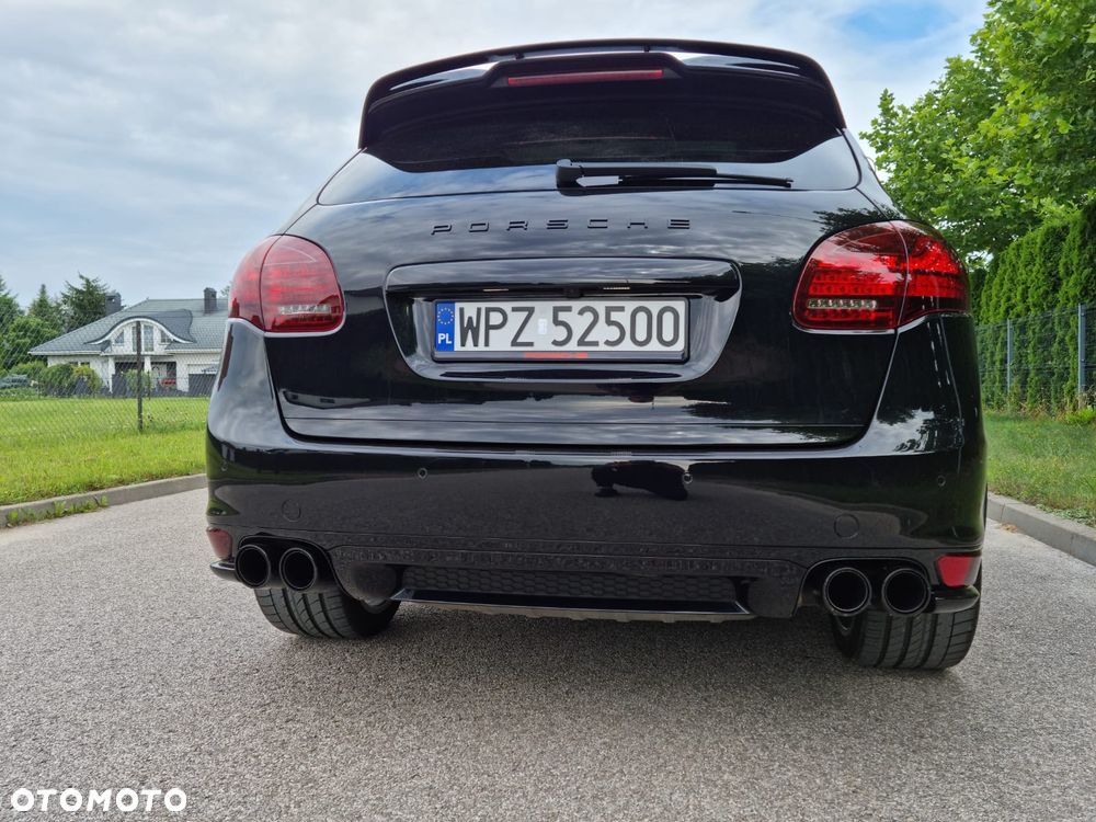 Porsche Cayenne Diesel - 6
