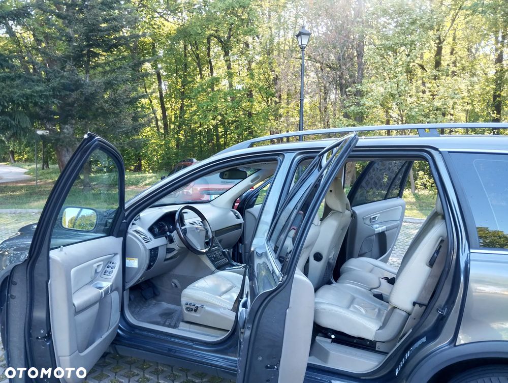 Volvo XC 90 2.5T Summum - 5