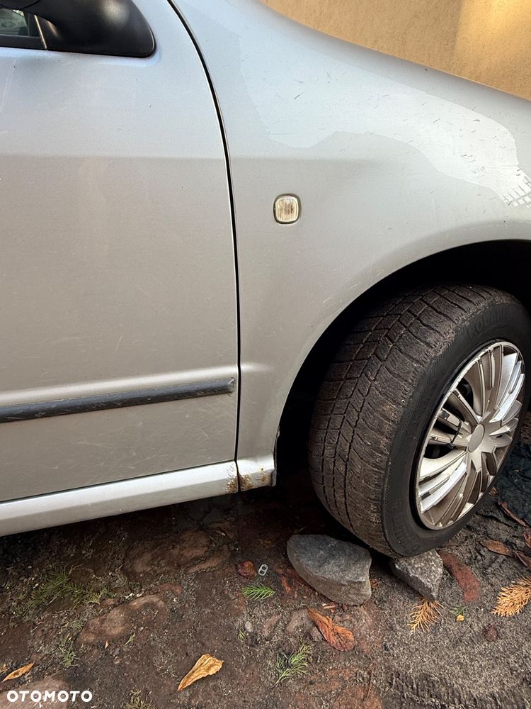 Skoda Fabia 1.4 16V Mint - 4