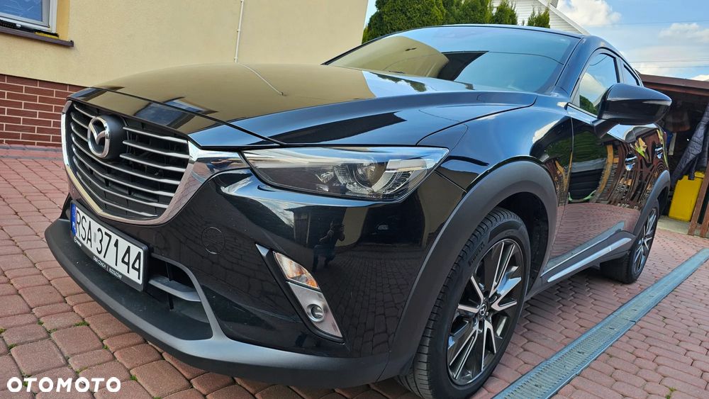 Mazda CX-3 SKYACTIV-D 105 FWD Exclusive-Line - 11