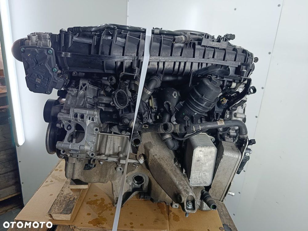 SILNIK BMW 4 F36 FL B58B30A 3.0 T 24V 440i xDrive - 1