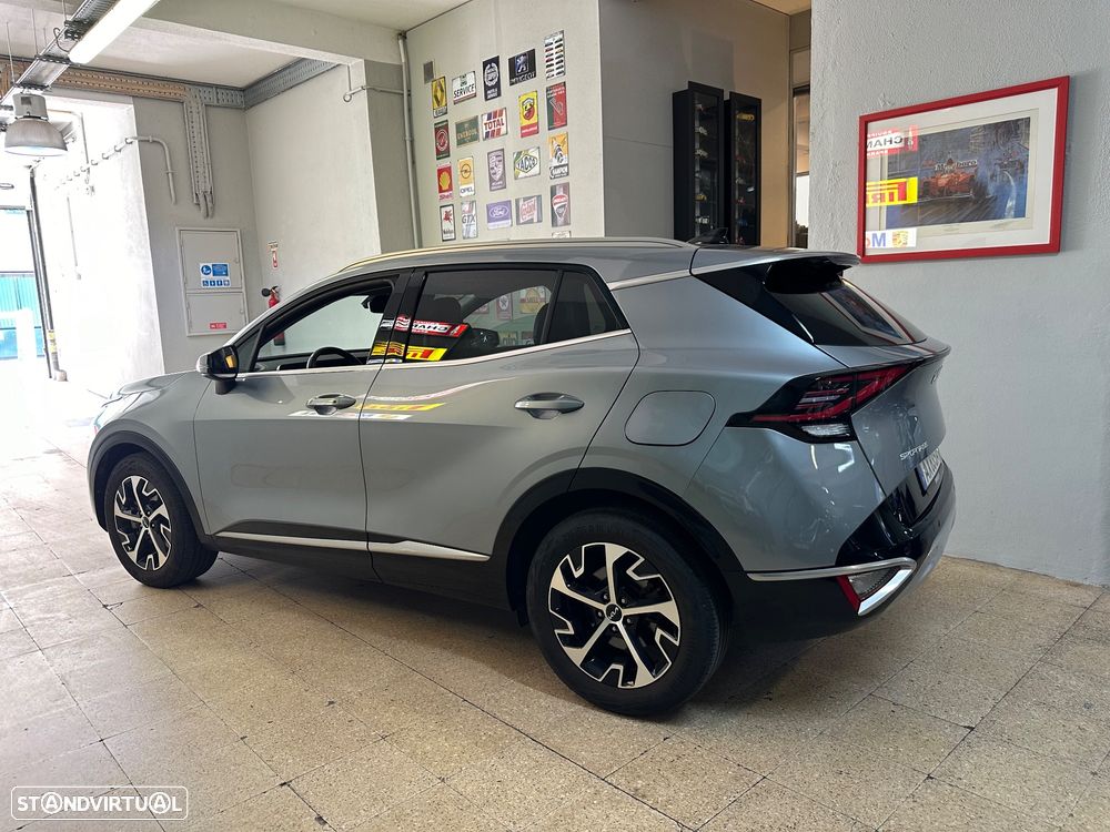 Kia Sportage - 10