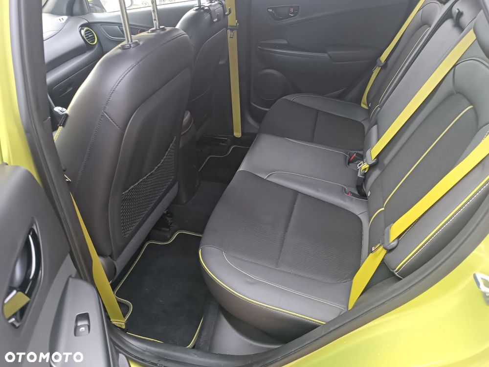 Hyundai Kona Advantage+ - 16