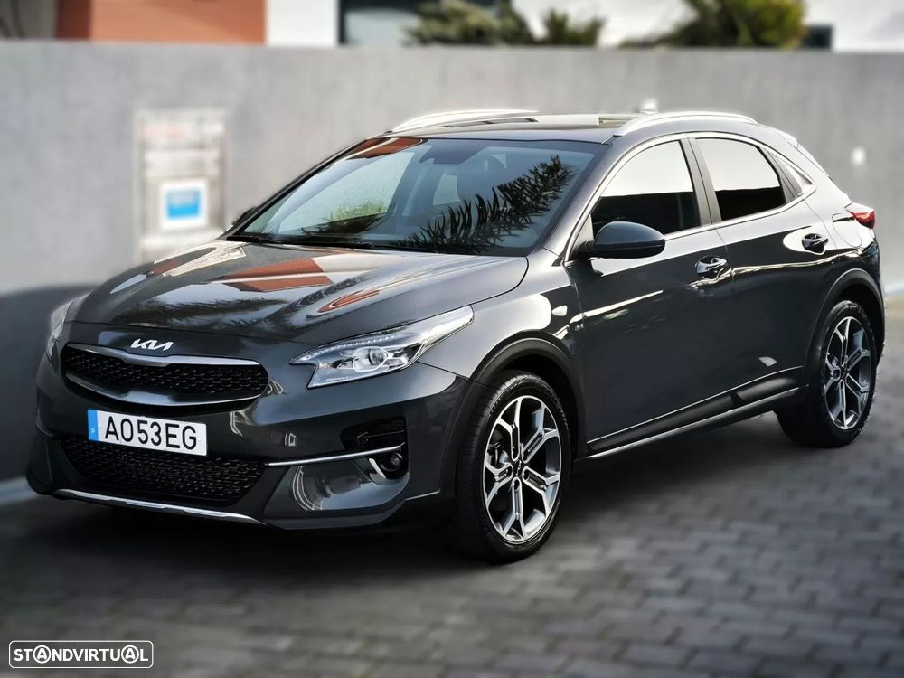 Kia XCeed 1.0 T-GDI Drive - 1