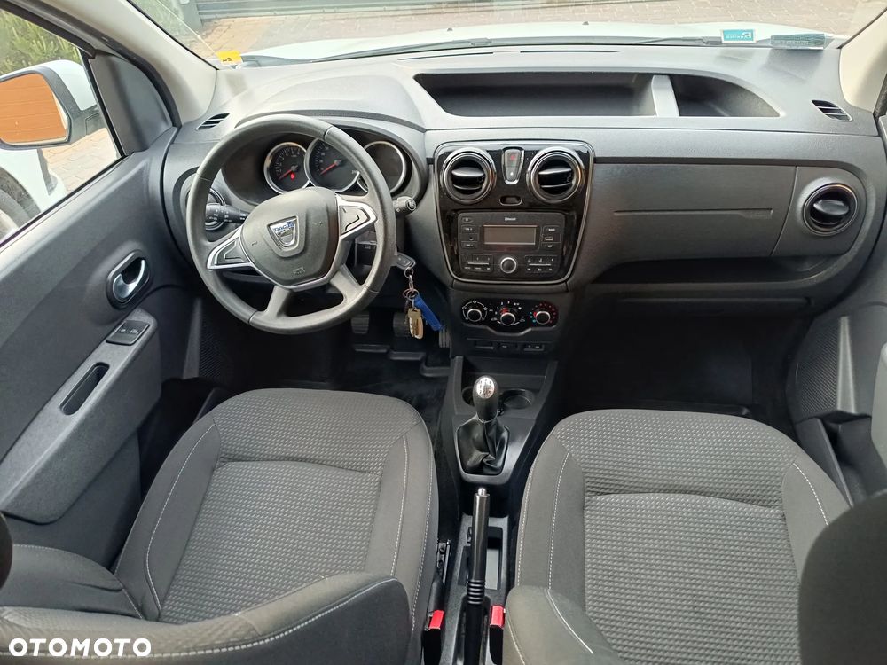 Dacia Dokker 1.5 dCi Laureate - 11