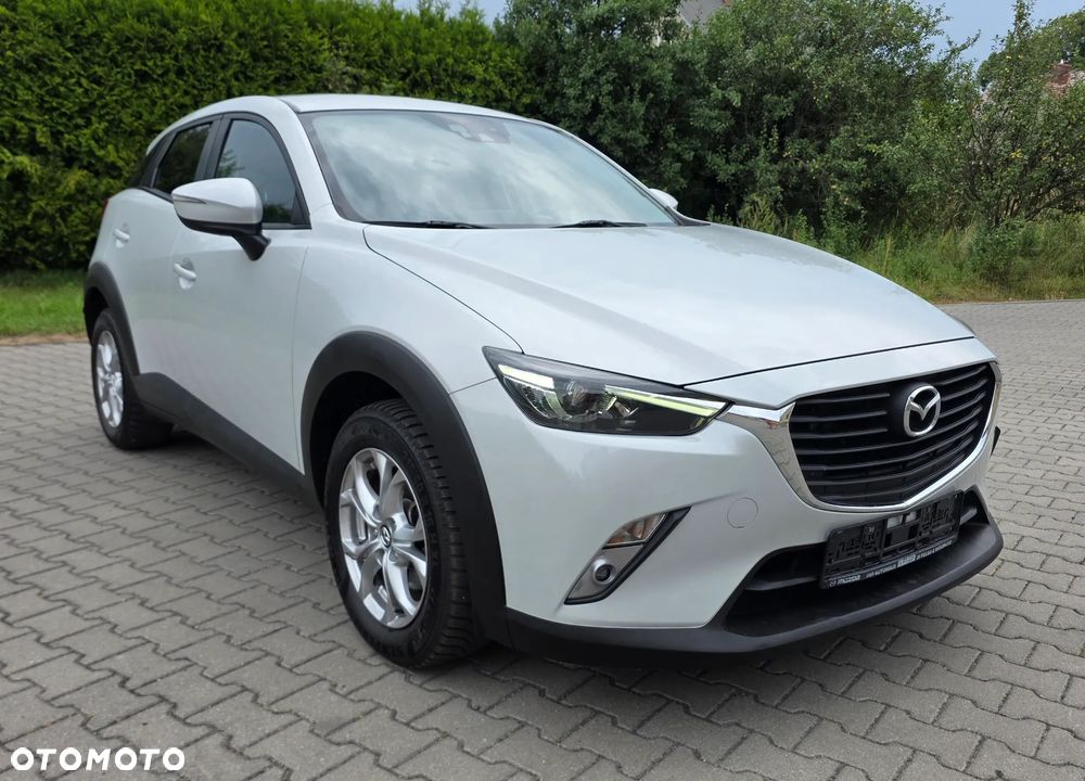 Mazda CX-3 SKYACTIV-G 150 i-ELOOP AWD Exclusive-Line - 7