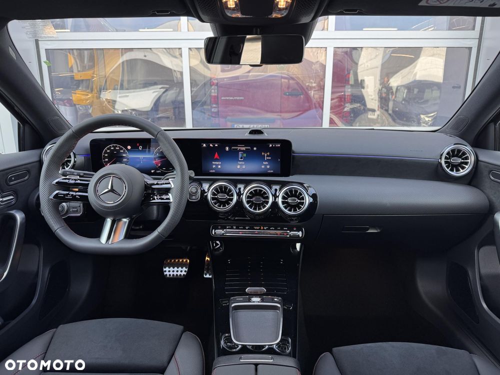 Mercedes-Benz Klasa A 220 7G-DCT AMG Line - 15