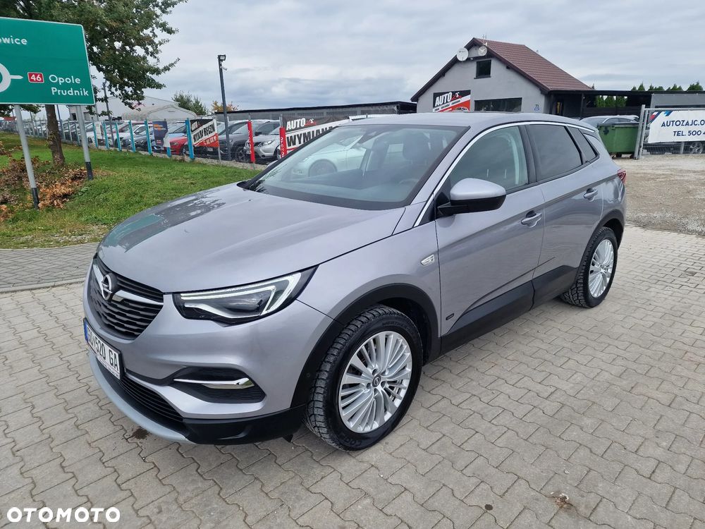 Opel Grandland X 1.6 T PHEV Design Line - 3