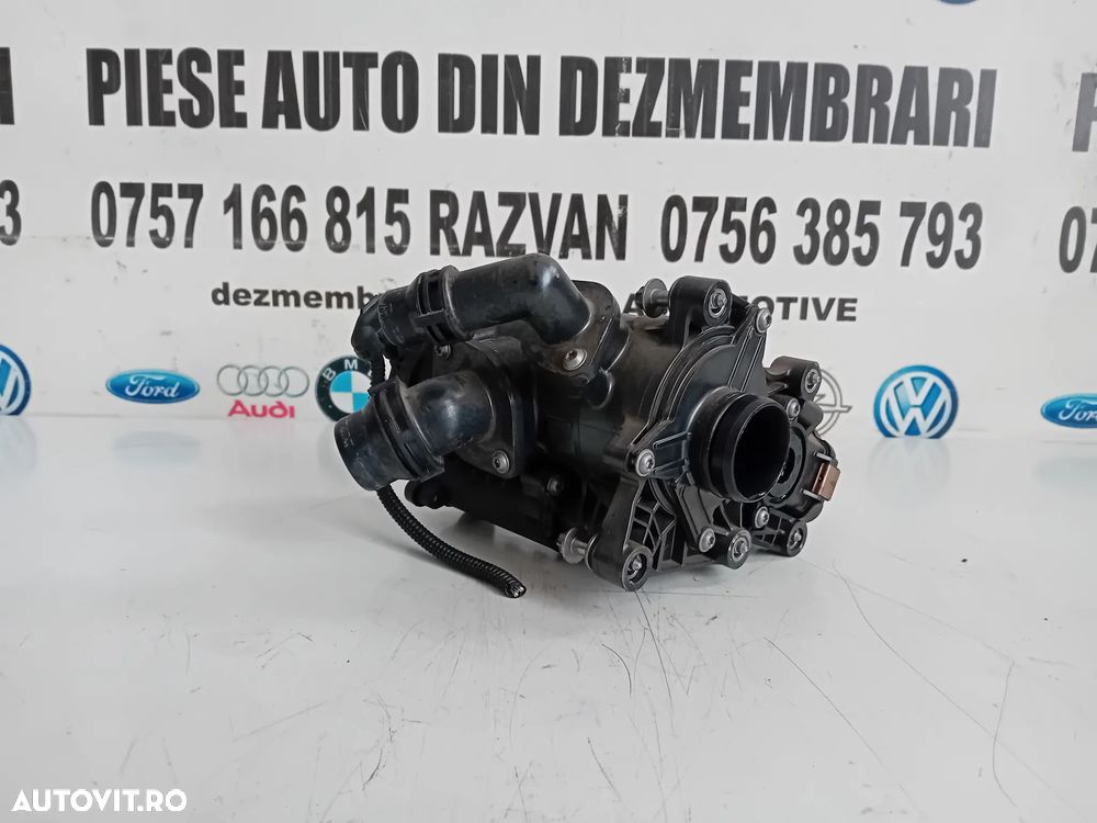 Corp Termostat BMW MINI 2.0 Benzină B48 B48A20F OEM 0631943 F20 X1 X2 F39 F48 F21 F45 F46 - 3