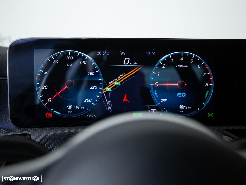 Mercedes-Benz A 250 e 8G-DCT Advanced Progressive - 14