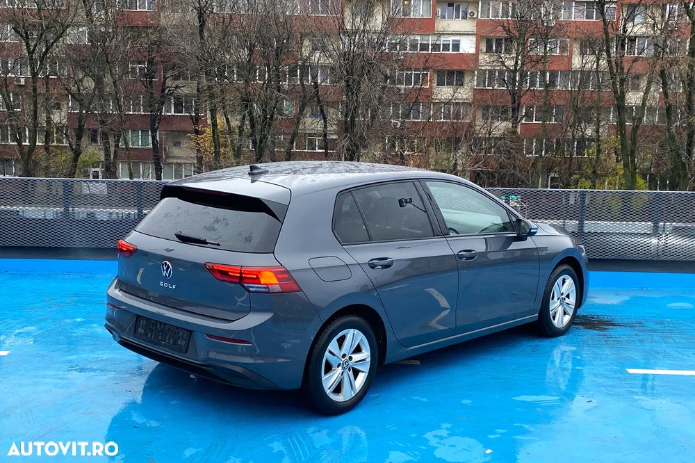 Volkswagen Golf Variant 1.5 TGI DSG Life - 15