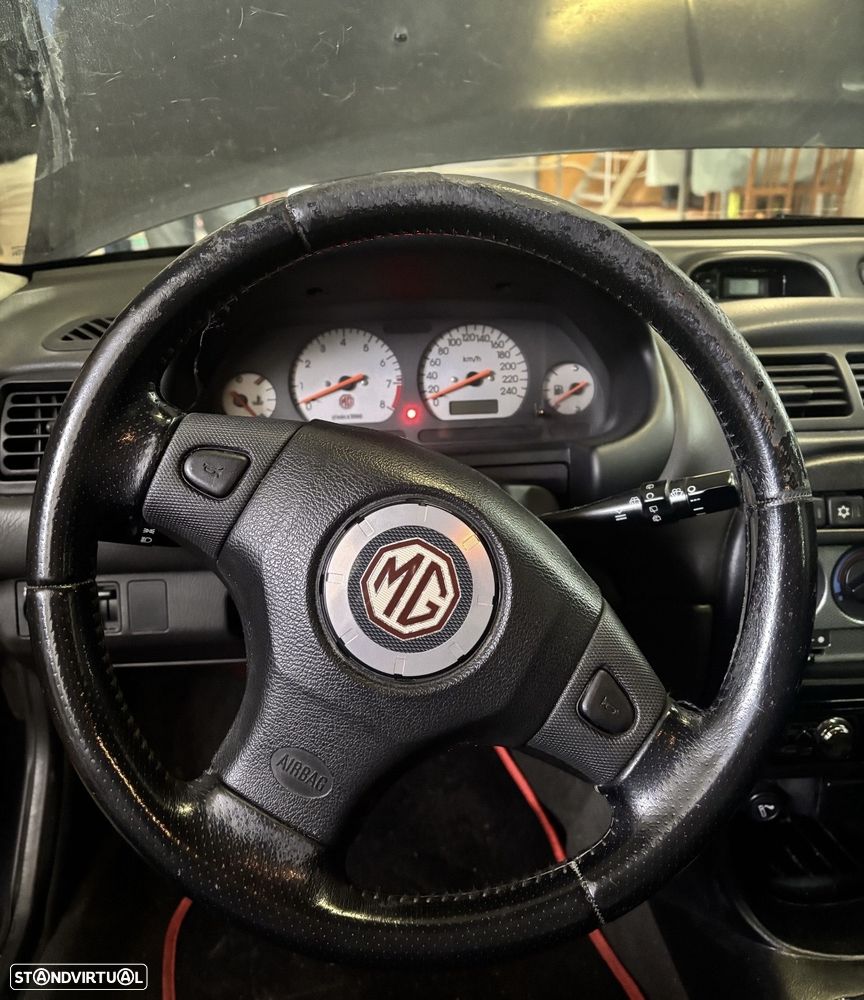 MG ZR - 3