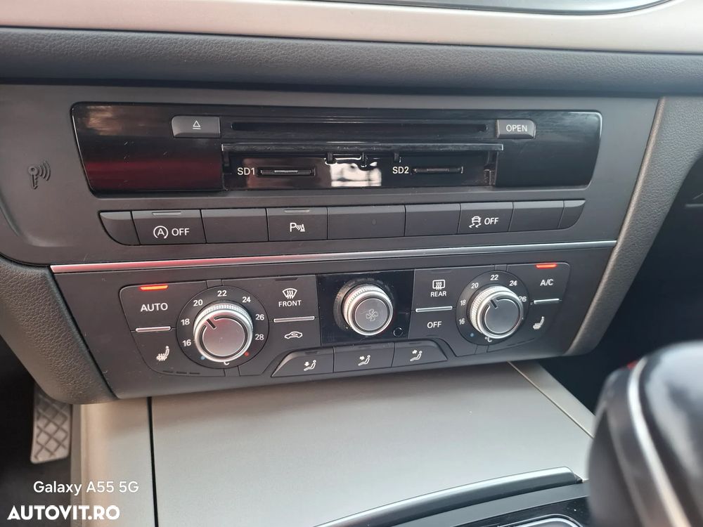 Audi A6 2.0 TDI Ultra S tronic - 17