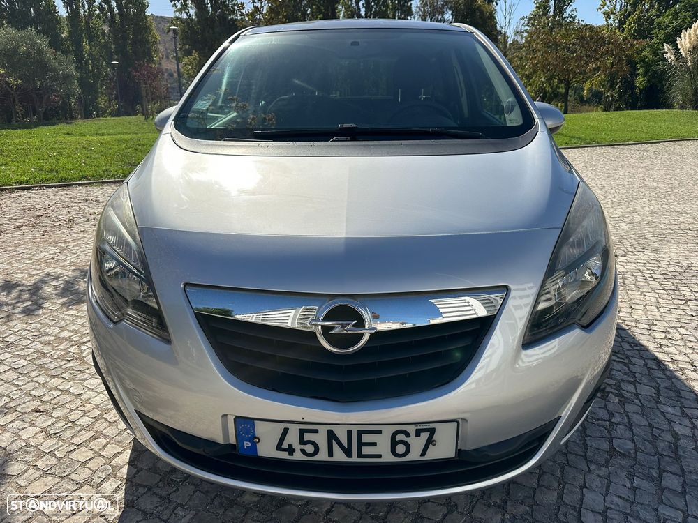 Opel Meriva 1.3 CDTI Design Edition S/S J16 - 15