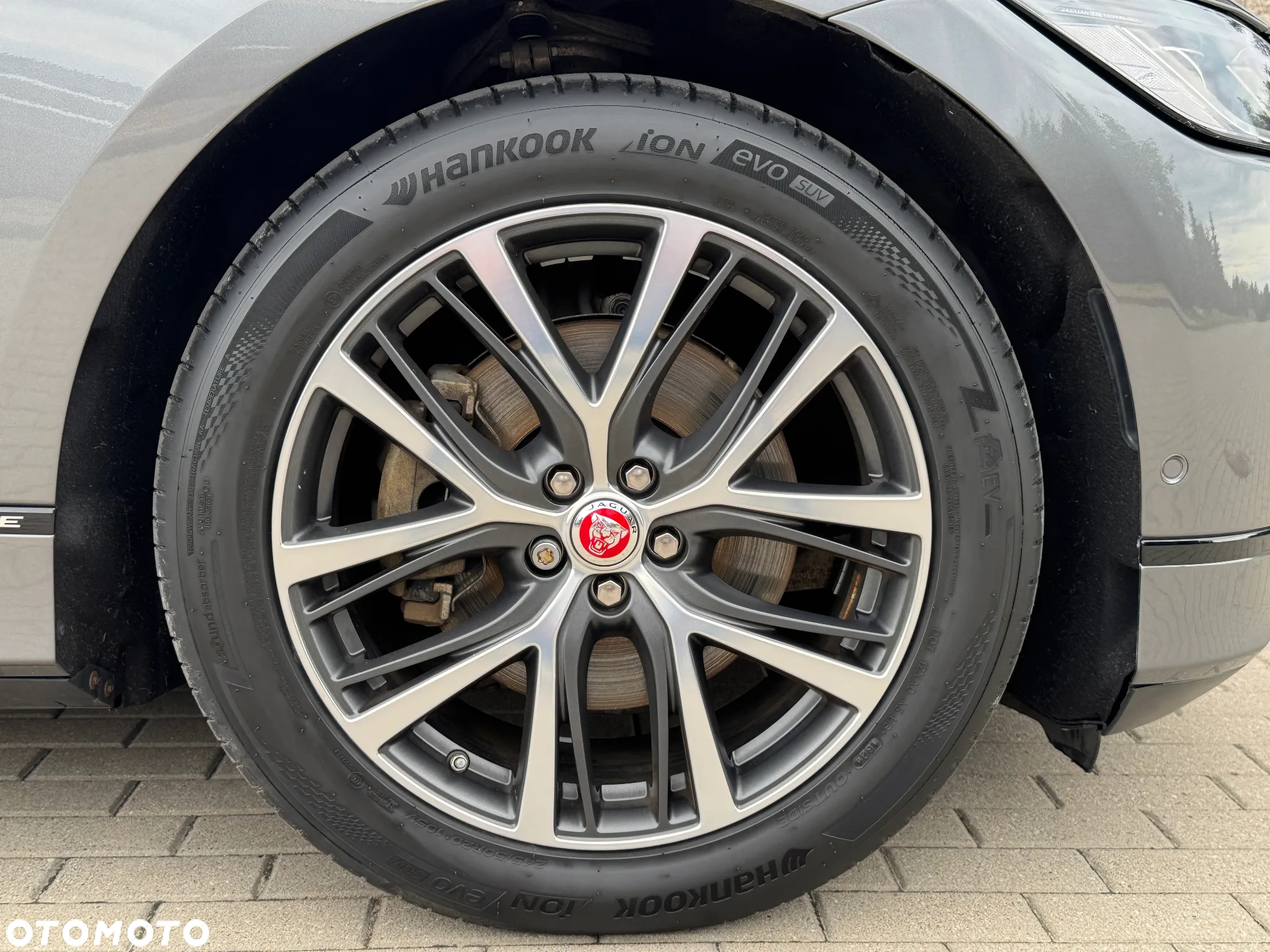 Jaguar I-Pace EV400 AWD HSE - 27
