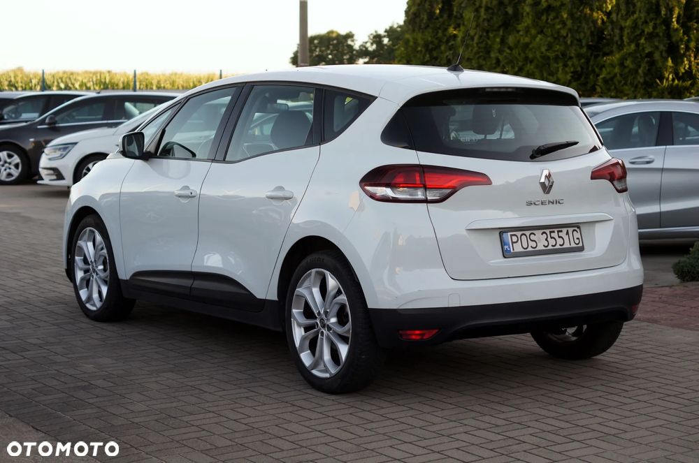Renault Scenic 1.5 dCi Energy Life EU6 - 8
