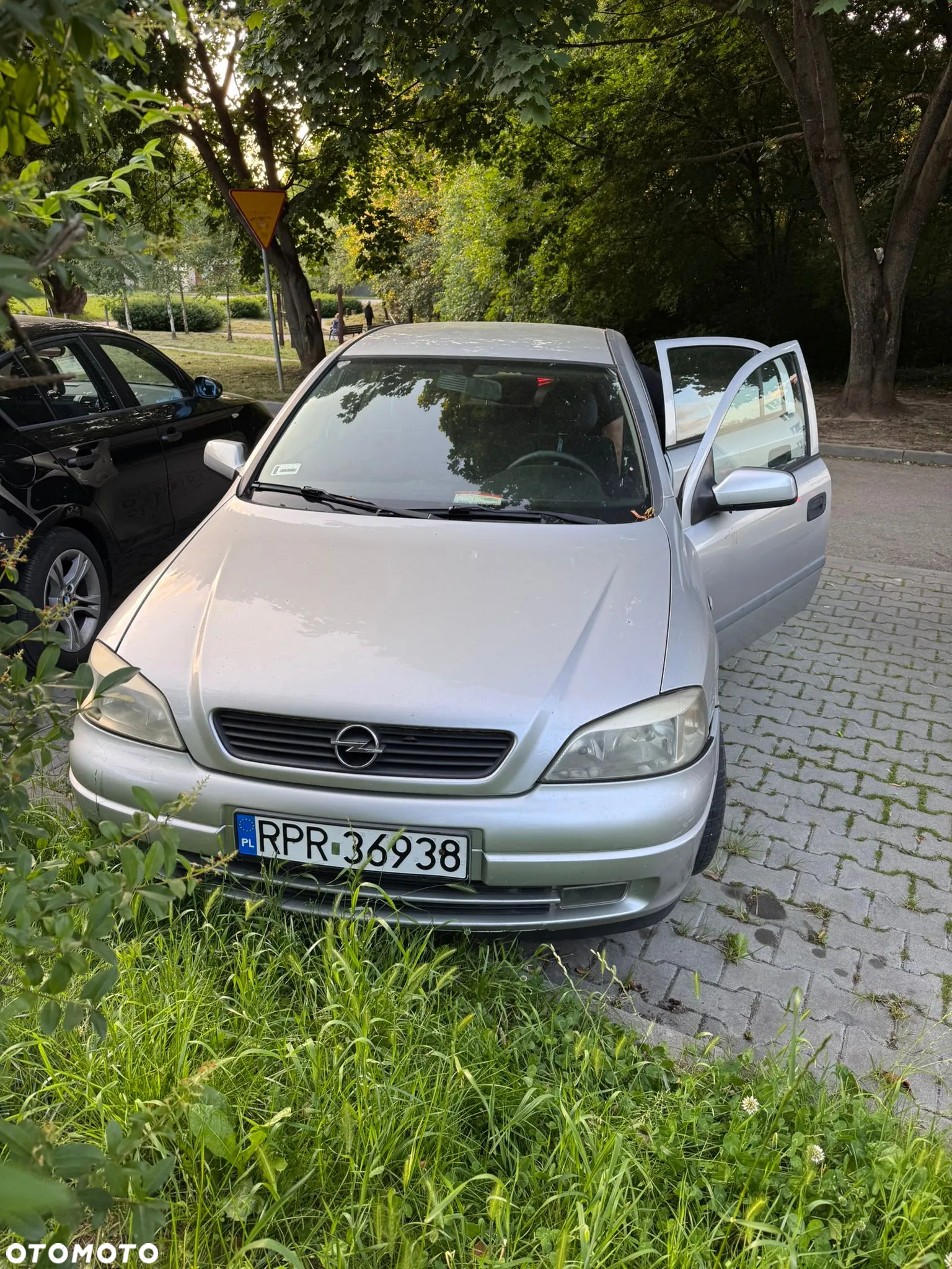 Opel Astra II 1.7 DTI - 2