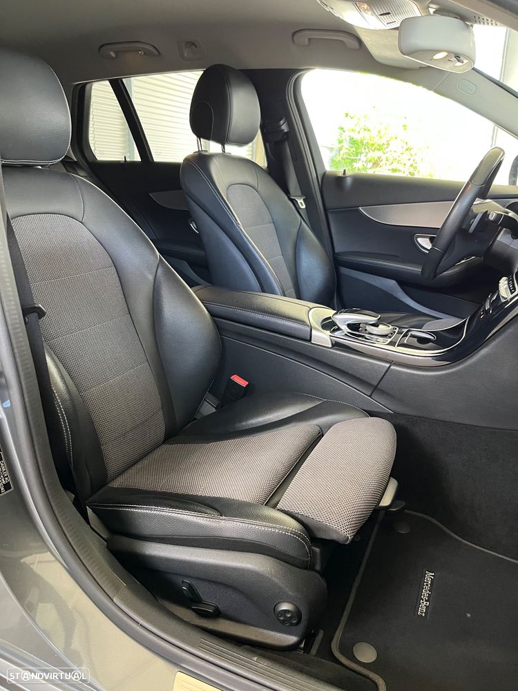 Mercedes-Benz C 350 - 8