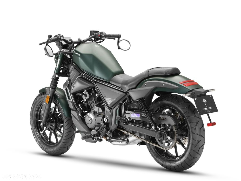 Zontes 125 C2 - 6