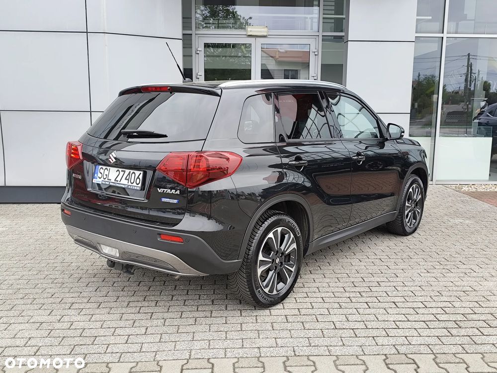 Suzuki Vitara 1.4 Boosterjet mHEV Elegance Sun 4WD - 3