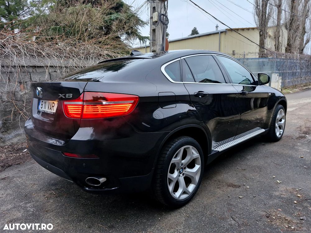 BMW X6 - 4