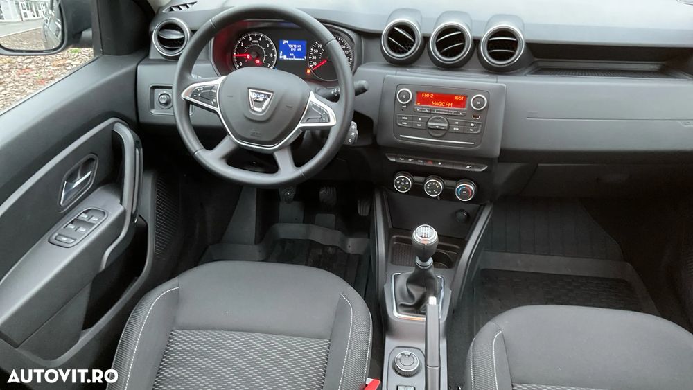 Dacia Duster 1.5 Blue dCi 4WD Comfort - 6