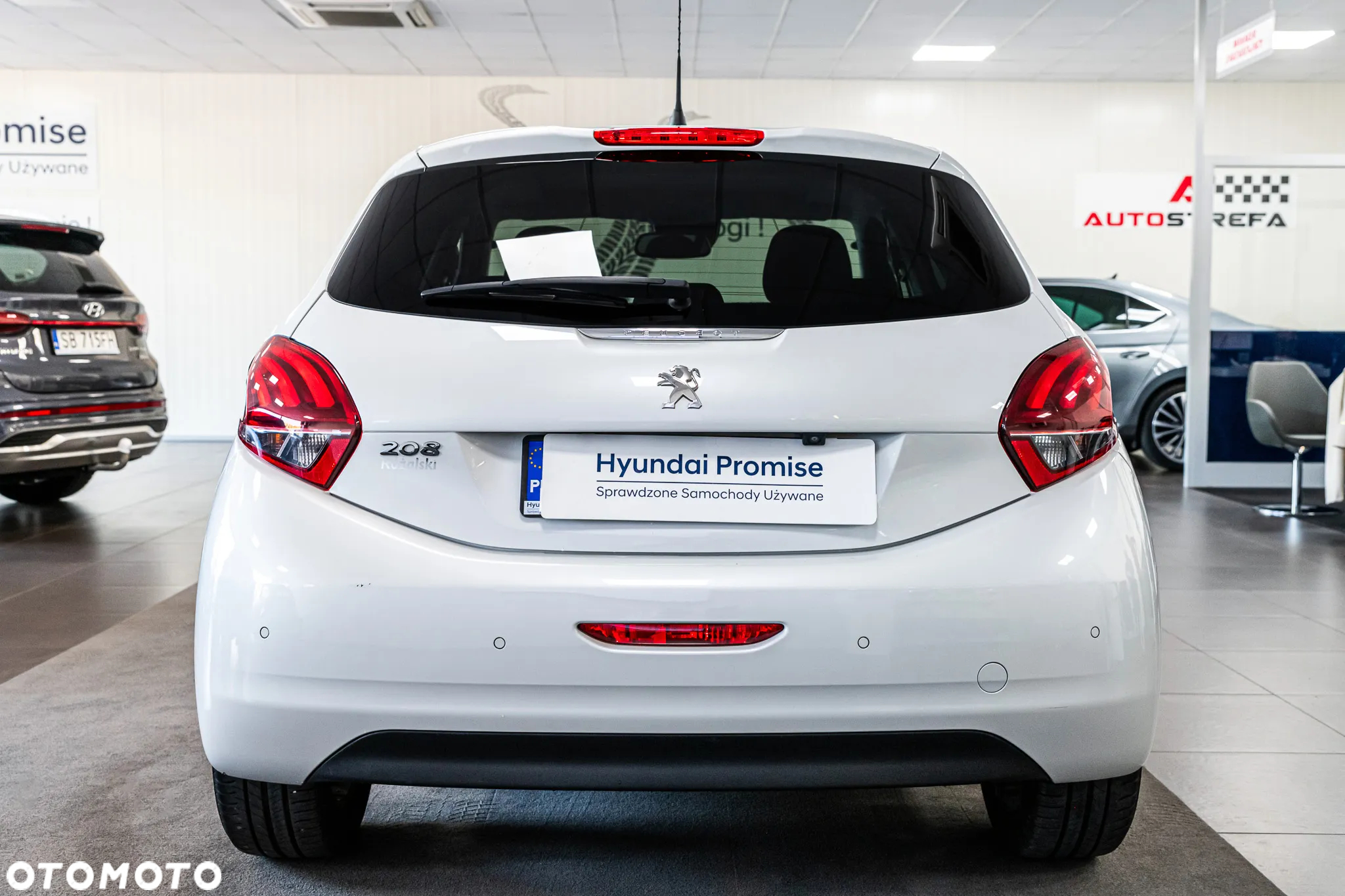Peugeot 208 1.2 PureTech Allure S&S - 6