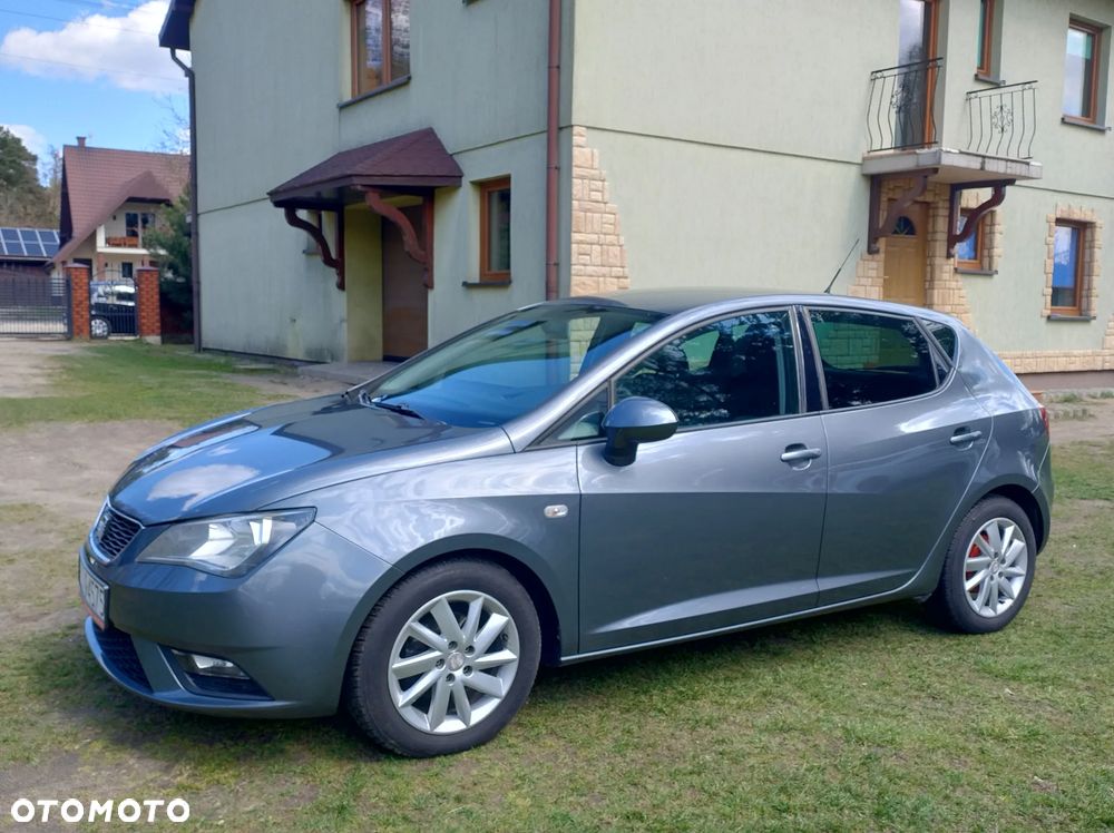 Seat Ibiza - 9