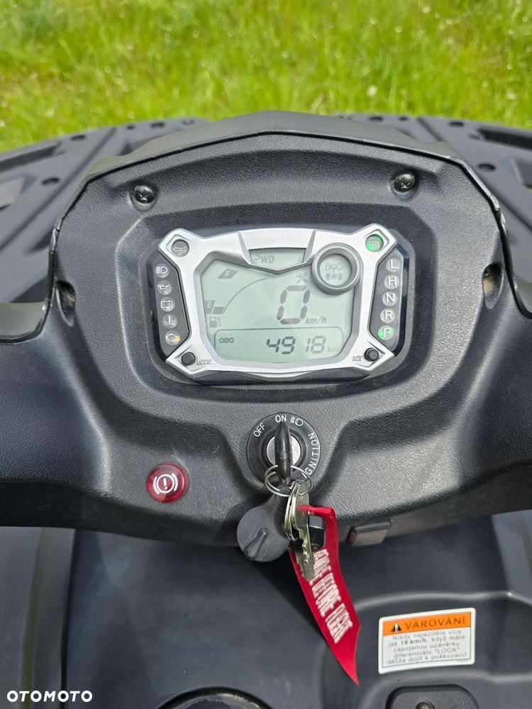 TGB Blade - 12