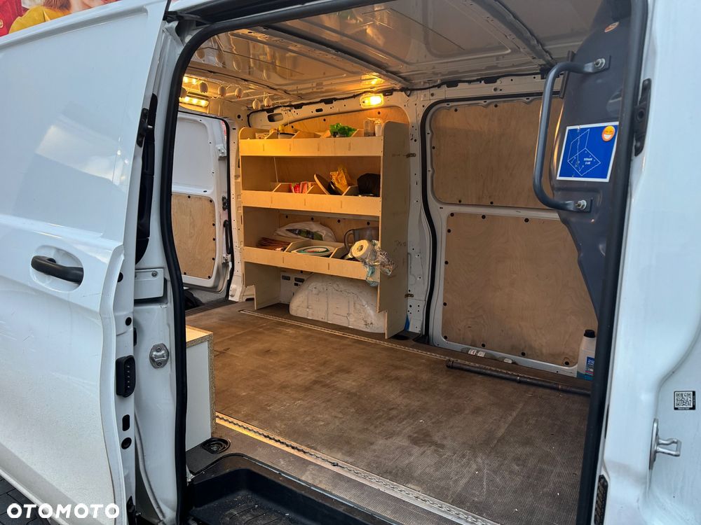 Mercedes-Benz Vito Mixto 447.701 - 8