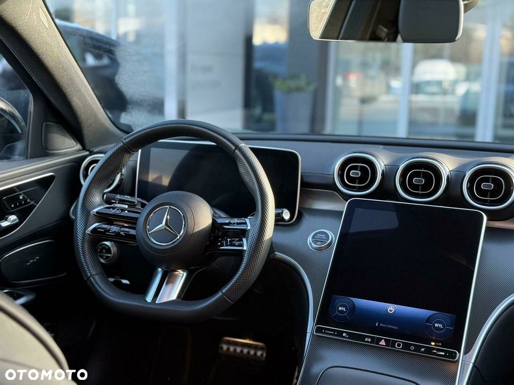 Mercedes-Benz Klasa C - 10
