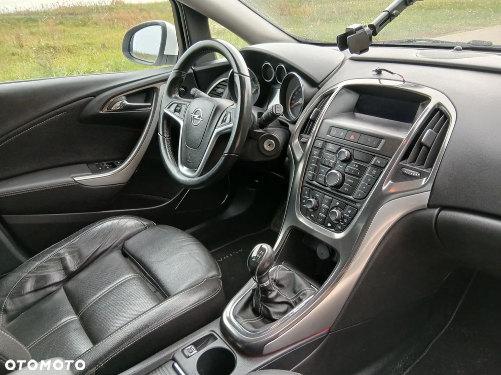 Opel Astra - 12