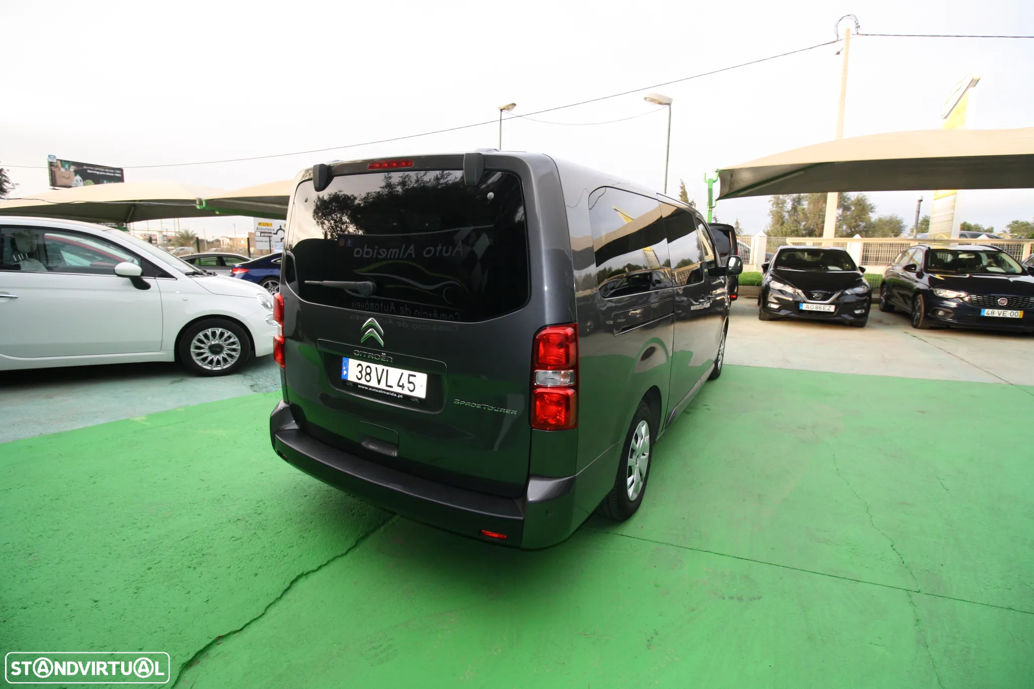 Citroën Spacetourer 2.0 BlueHDi XL Rip Curl - 9