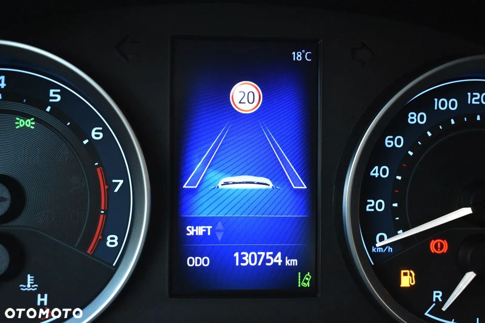 Toyota Corolla 1.6 Premium EU6 - 32
