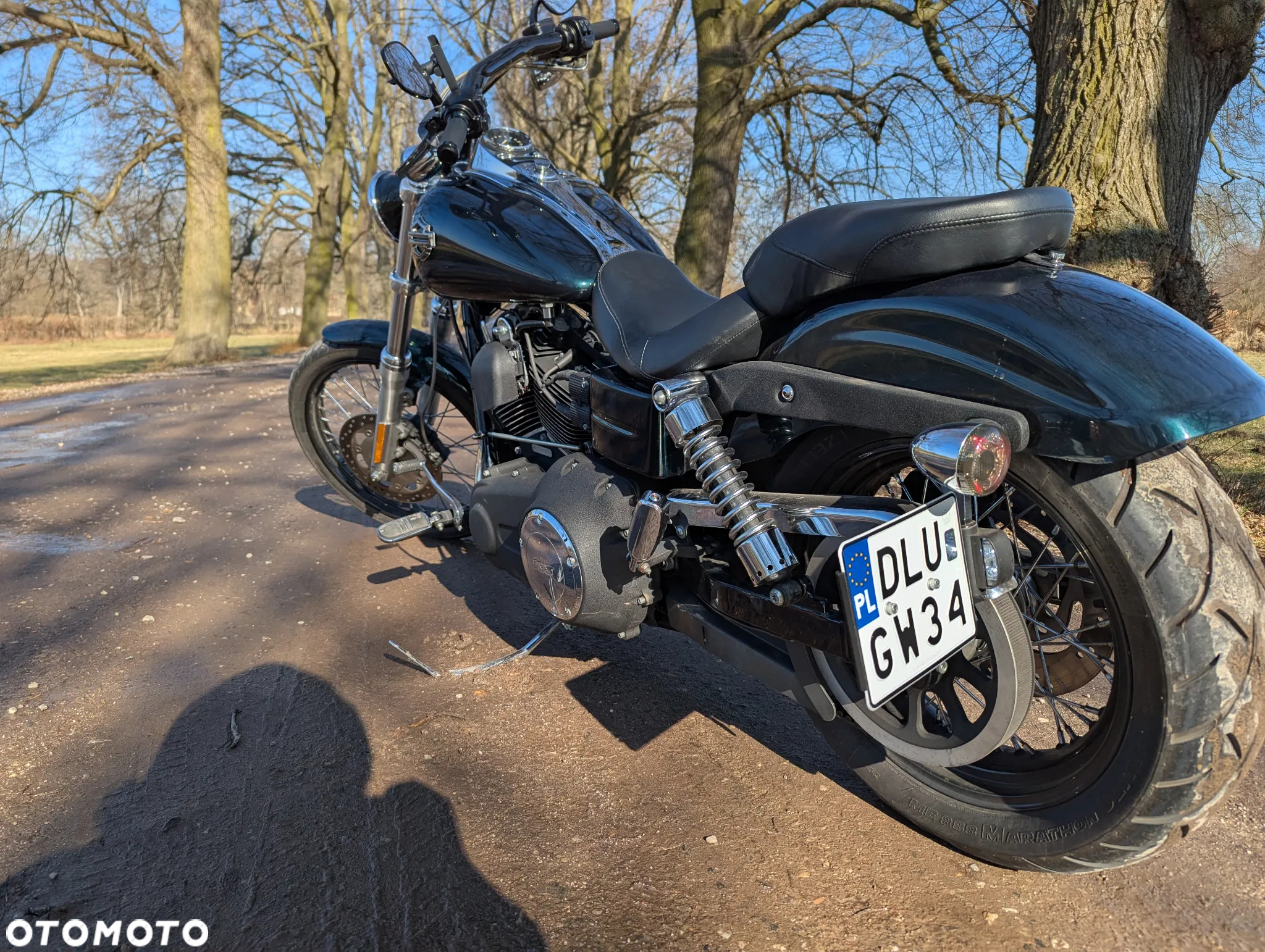 Harley-Davidson Dyna Wide Glide - 8