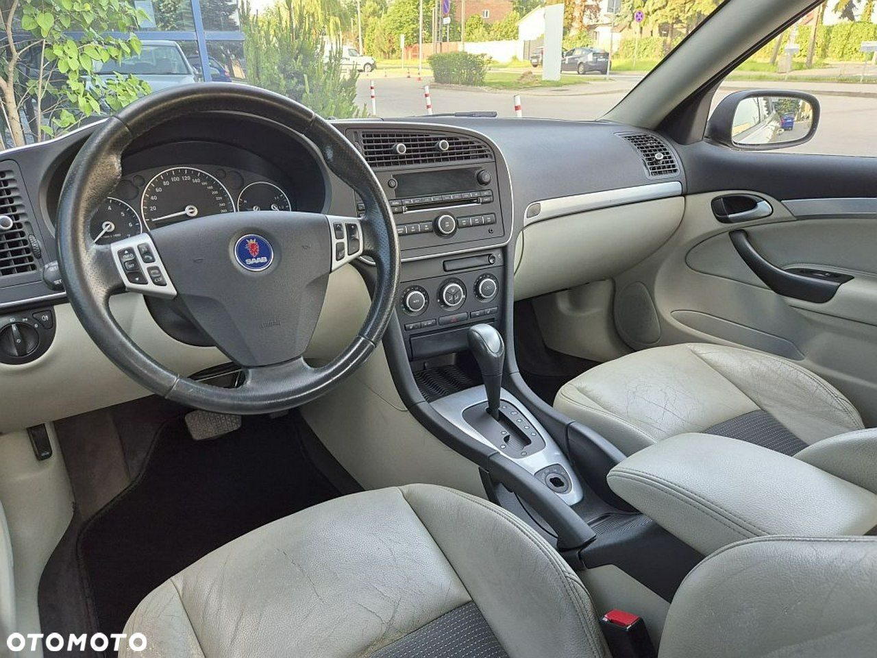 Saab 9-3 - 7