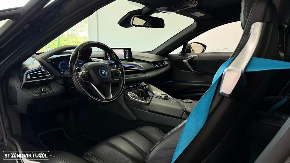 BMW i8 Standard - 14