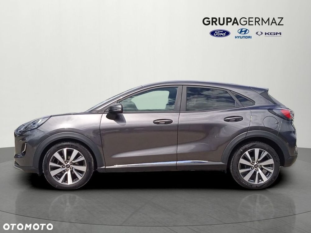 Ford Puma 1.0 EcoBoost mHEV Titanium X - 10