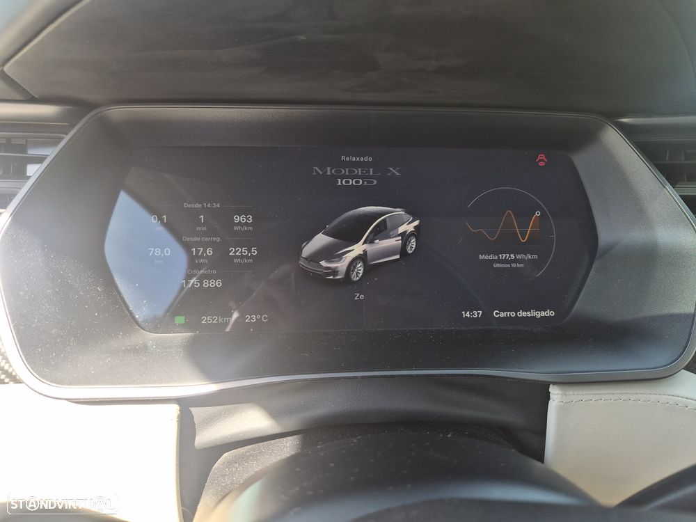 Tesla Model X 100D - 8