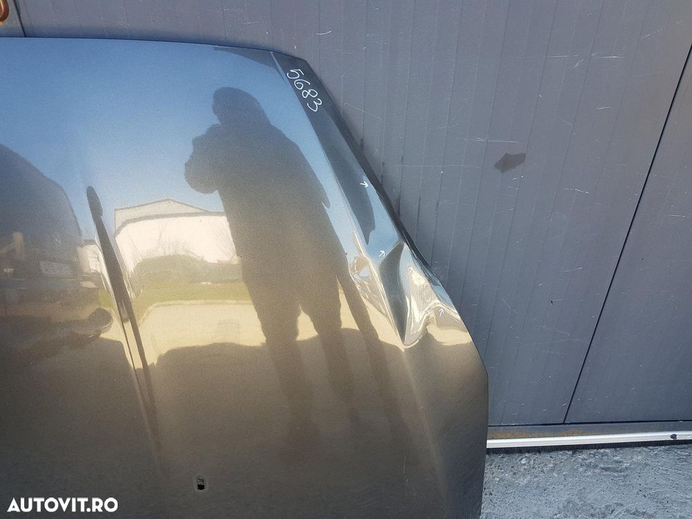 Capota motor Ford Focus 3 facelift 2015 - 6