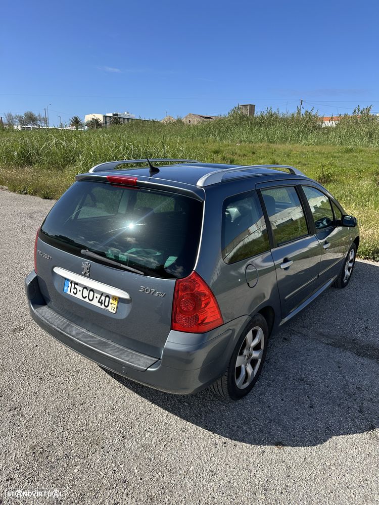 Peugeot 307 SW 1.6 HDi - 9