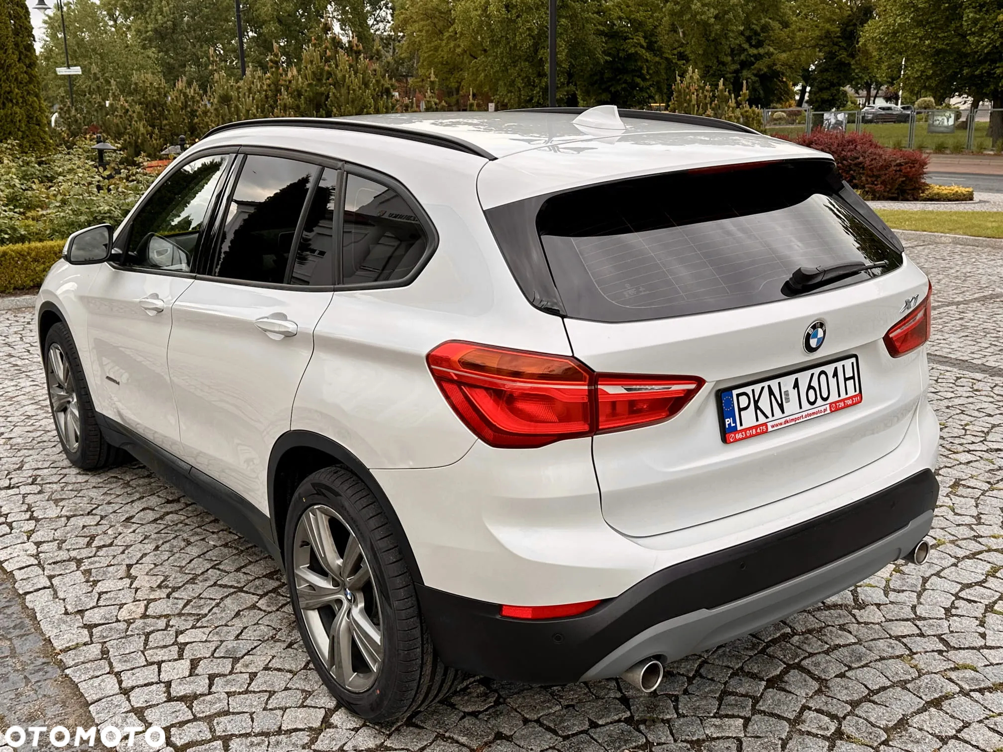 BMW X1 xDrive20d - 11