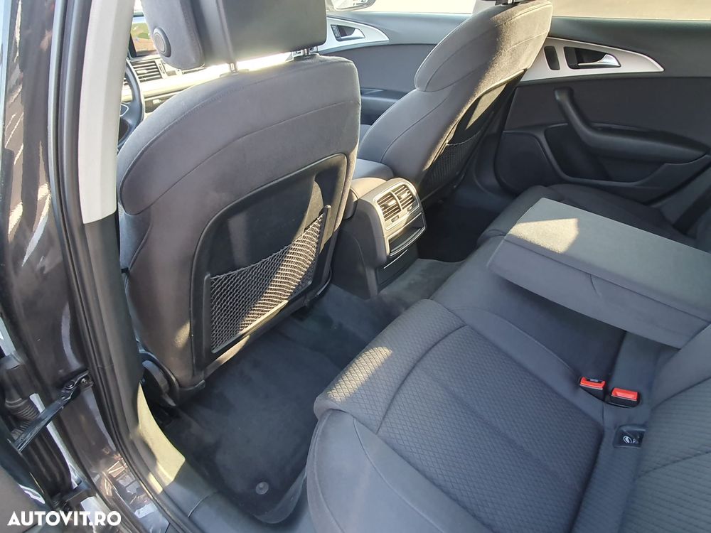 Audi A6 Avant 2.0 TDI Ultra DPF S tronic - 8