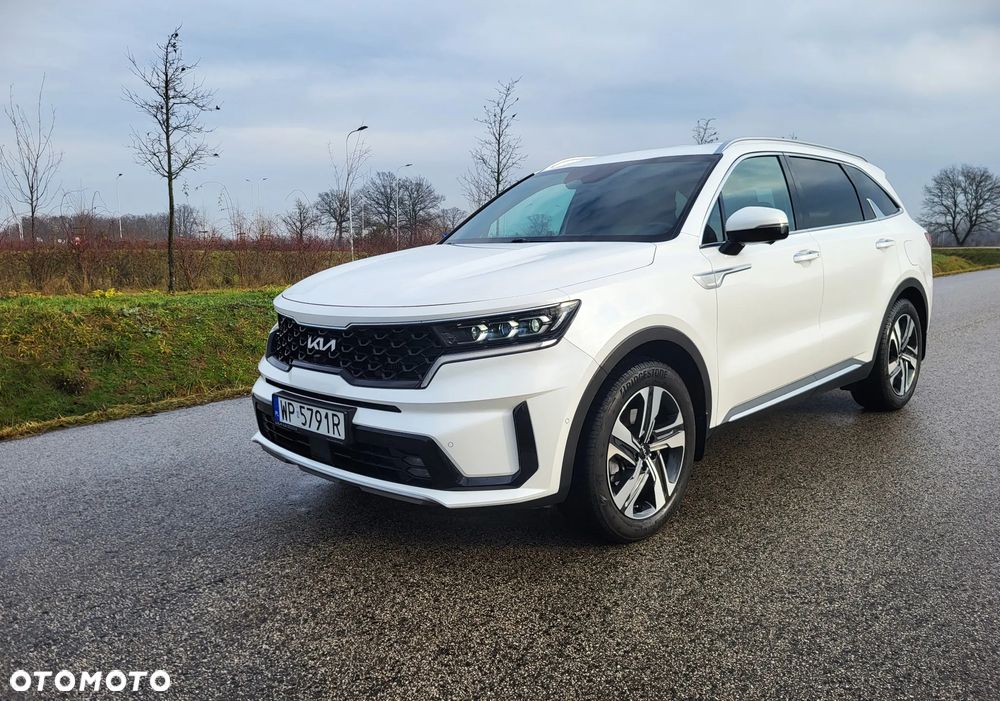 Kia Sorento - 1
