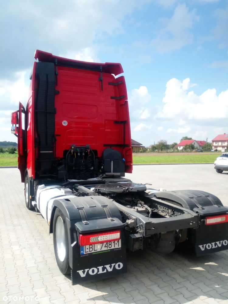 Volvo FH 500 - 5