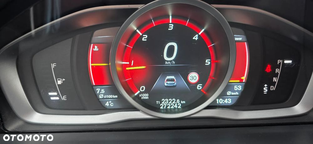 Volvo V70 D4 Geartronic Summum - 28