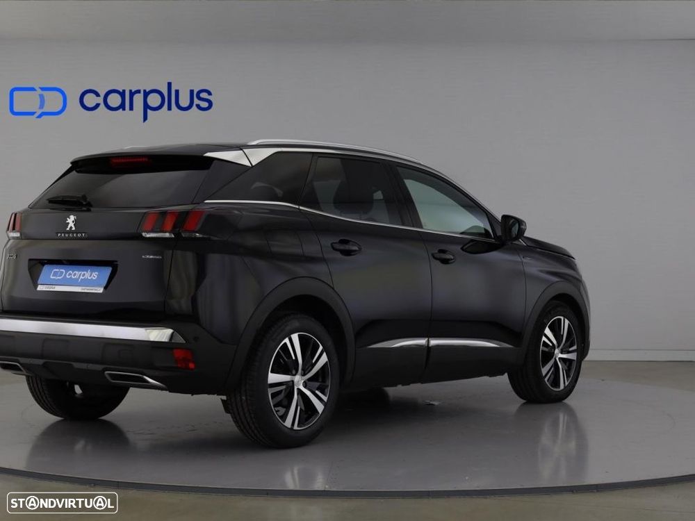 Peugeot 3008 1.6 BlueHDi GT Line EAT6 - 7