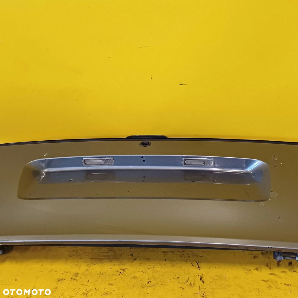 KLAPA BURTA TYŁ TYLNA BAGAŻNIKA SMART FORTWO I MC01 NR82 - 5