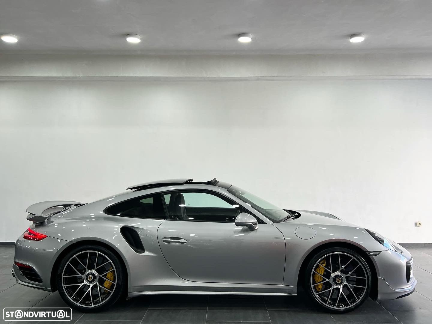 Porsche 911 (991) Turbo S PDK - 4